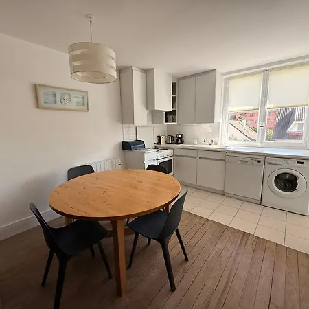 Apartment Stella Maris *