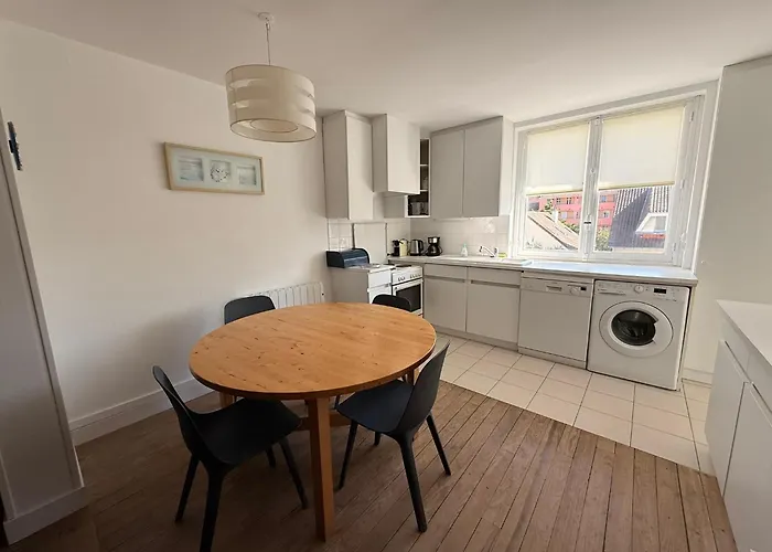 Apartment Stella Maris *