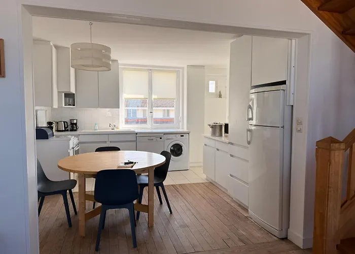 Stella Maris * Fort-Mahon-Plage