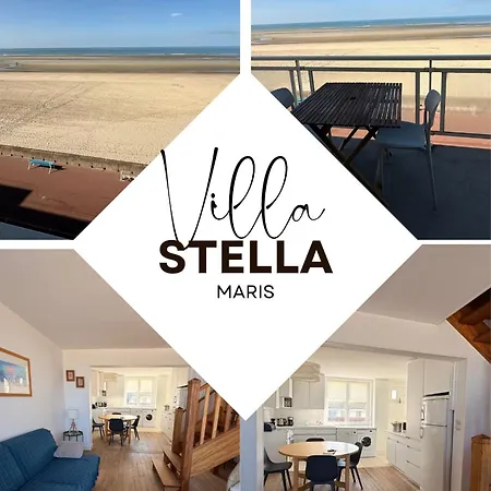 Stella Maris Appartement Fort-Mahon-Plage
