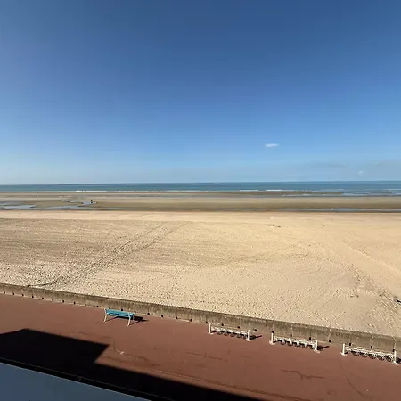 Appartement Stella Maris Fort-Mahon-Plage