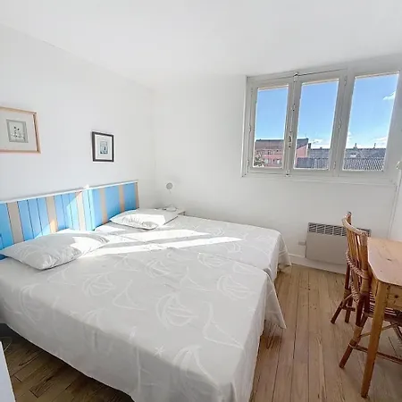 Stella Maris Appartement Fort-Mahon-Plage