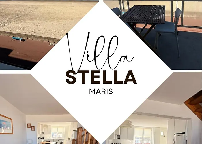 Stella Maris Appartement Fort-Mahon-Plage