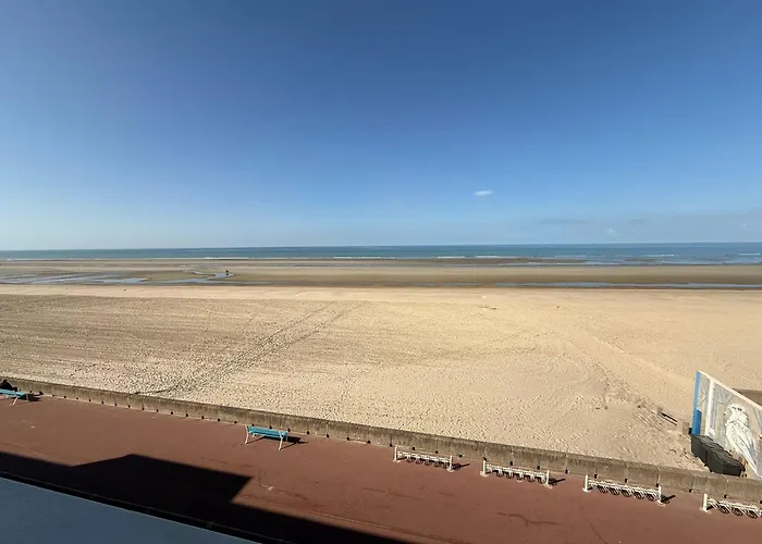 Appartement Stella Maris Fort-Mahon-Plage