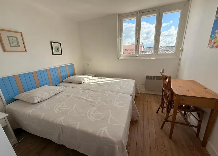 Stella Maris Appartement Fort-Mahon-Plage